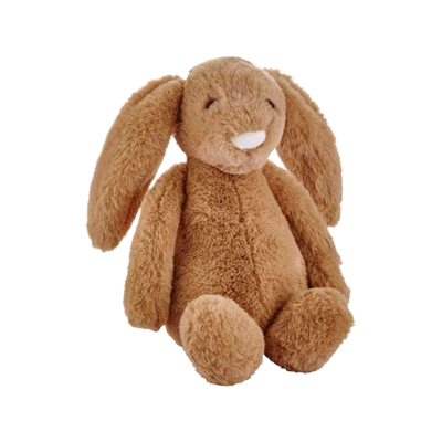 Babyjem Sleeping Mate Rabbit Grey/Brown/Mink 30cm