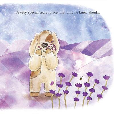 Warmies - A Special Secret Place Board Book