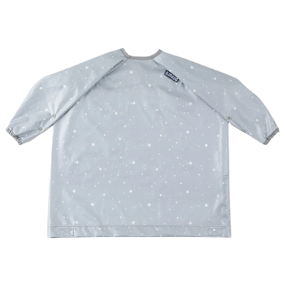 Long-Sleeve Bib Coveralls