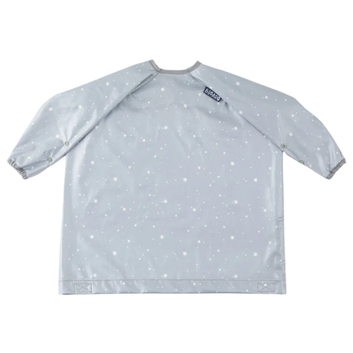 Long-Sleeve Bib Coveralls