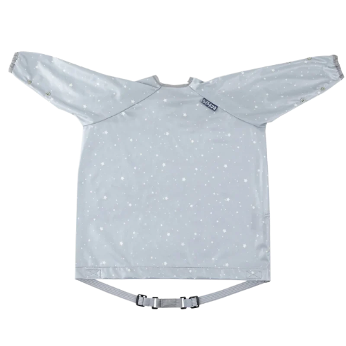 Long-Sleeve Bib Coveralls