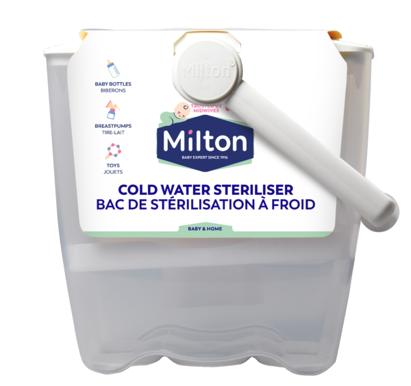 Milton Cold Water Steriliser