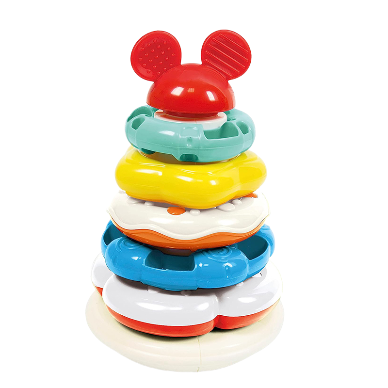 Clementoni Baby Disney Stackable Rings