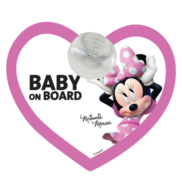 Baby On Board Sign