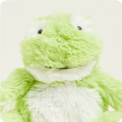 Warmies Junior Frog 9''