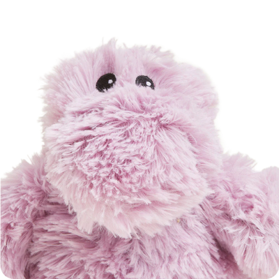 Warmies Junior Marshmallow Hippo 9''