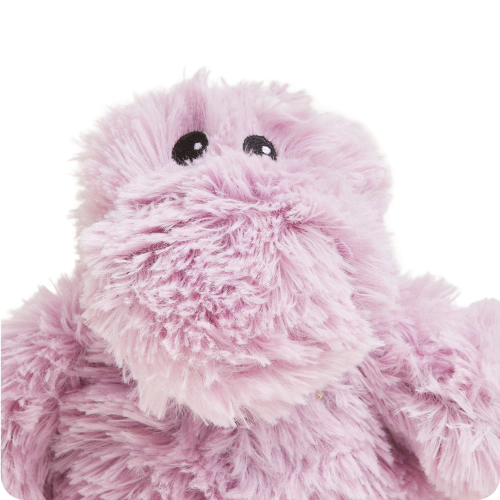 Warmies Junior Marshmallow Hippo 9&