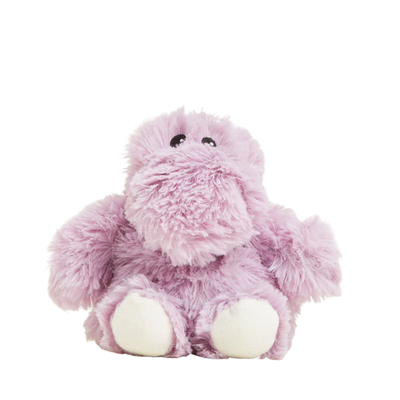Warmies Junior Marshmallow Hippo 9''