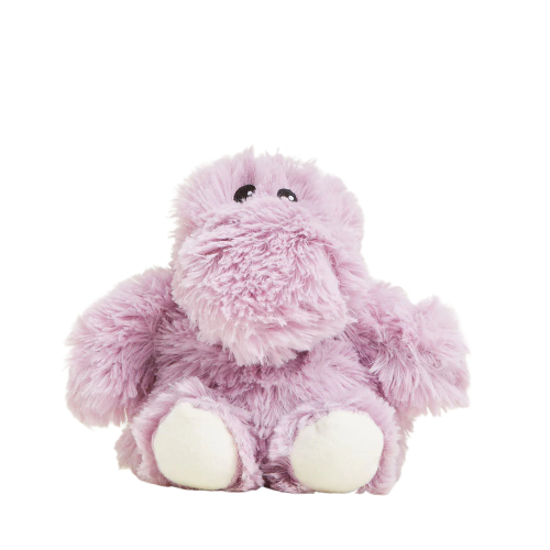 Warmies Junior Marshmallow Hippo 9&
