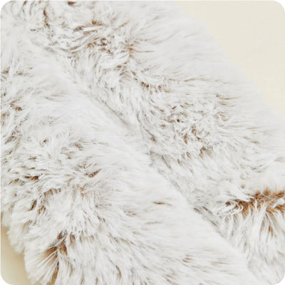 Warmies Marshmallow Beige Neck Wrap