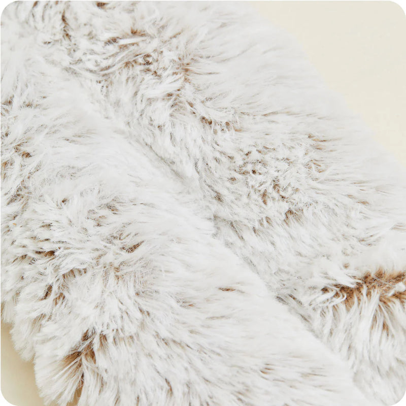 Warmies Marshmallow Beige Neck Wrap