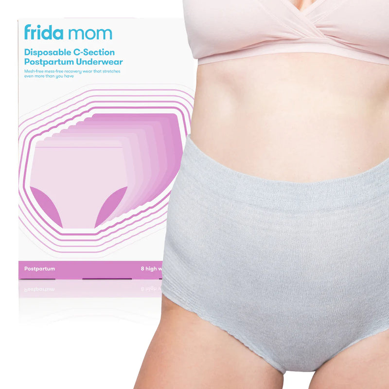 FridaMom High-waist Disposable Postpartum Underwear