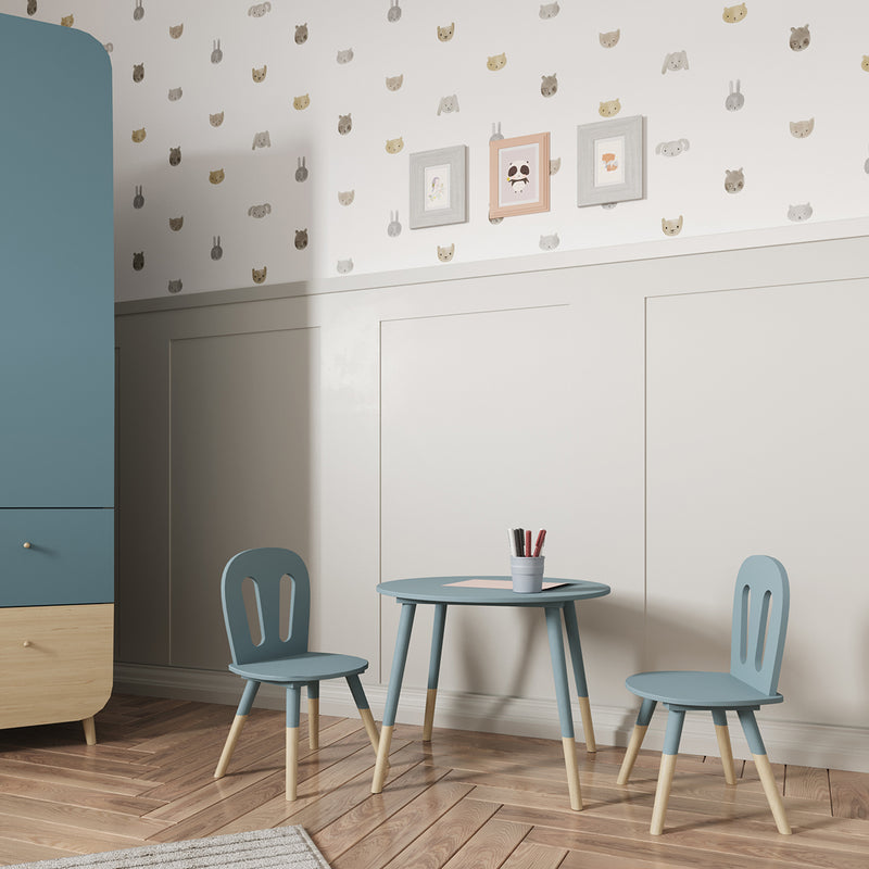 Junior Table & Chair Set