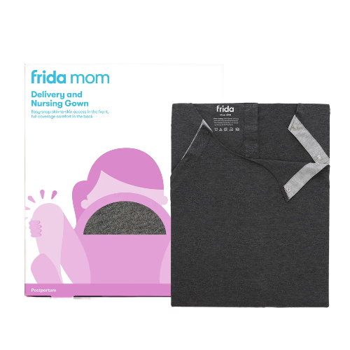 FridaBaby Delivery and Nursing Gown