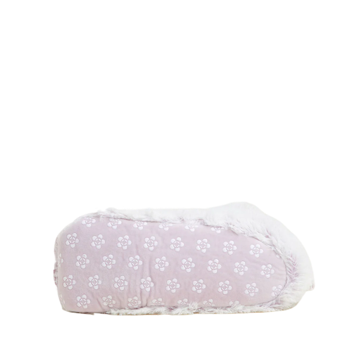 Warmies Marshmallow Lavender Boots