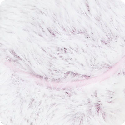 Warmies Marshmallow Lavender Boots