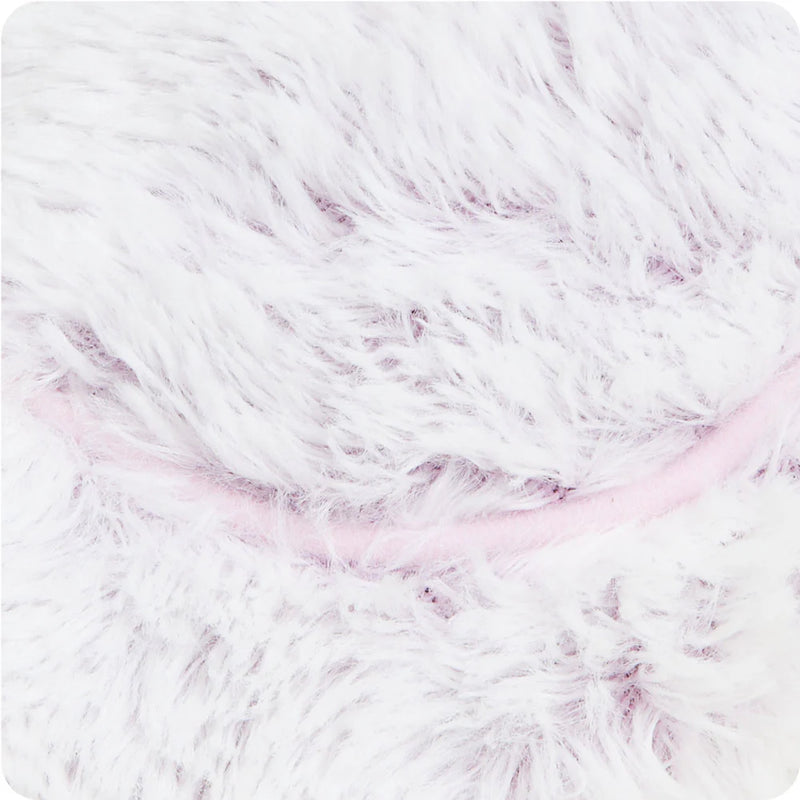 Warmies Marshmallow Lavender Boots