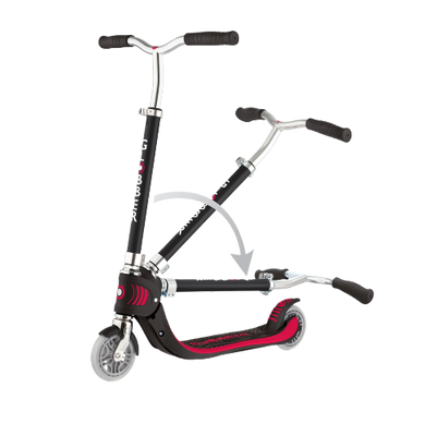 Globber Flow Foldable – Black