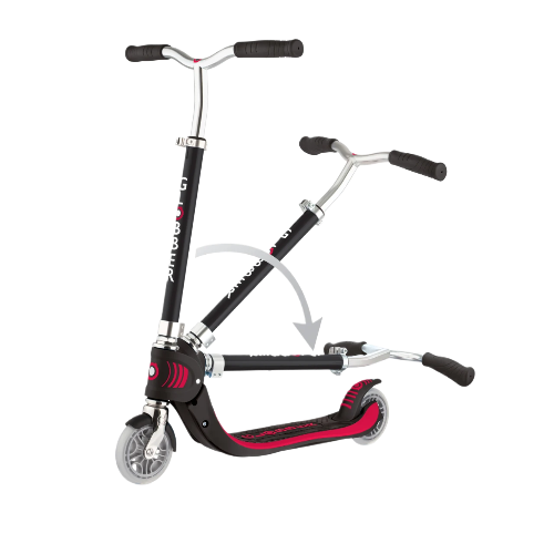 Globber Flow Foldable – Black