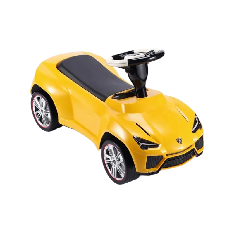 Lamborghini URUS Ride On Yellow