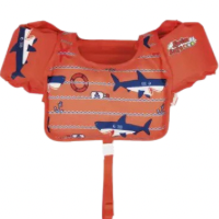 Bestway Swim Vest Pink/Orange