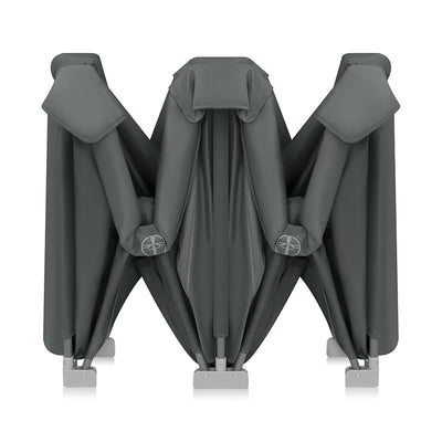 Lionelo Florence Grey/Beige Easy Fold Playpen