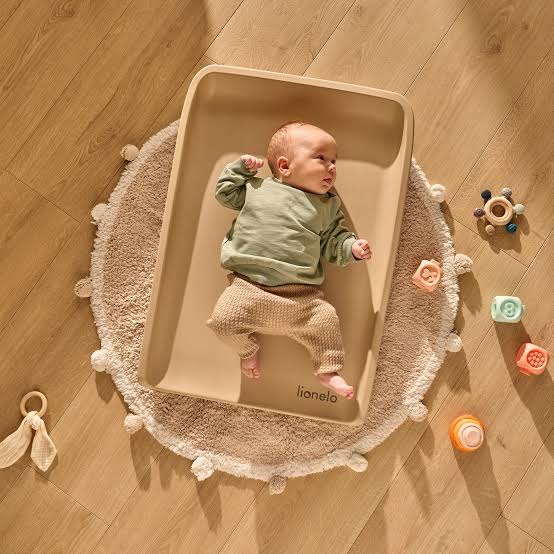 Lionelo Megs Changing Mat