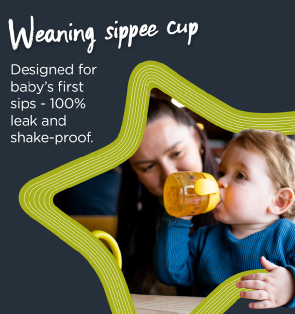 Tommee Tippee First Tastes Weaning Kit