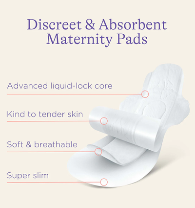 Lansinoh Maternity Pads