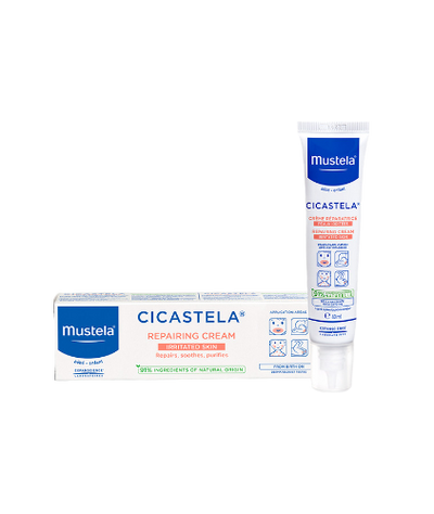 Mustela Cicastela Moisture Recovery Cream