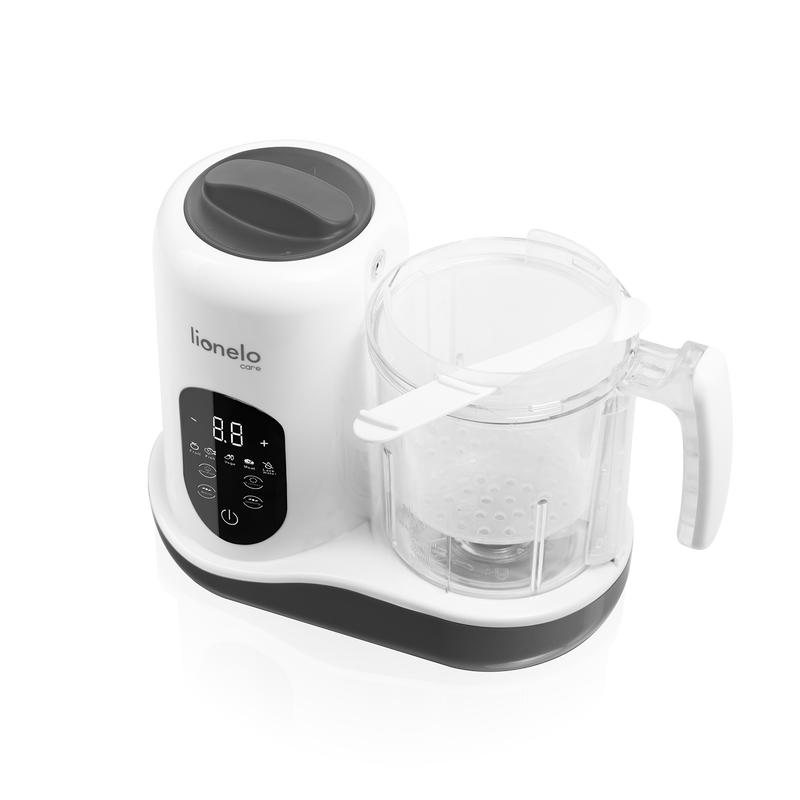 Lionelo Babymenu - Multifunctional 5in1 Food Processor