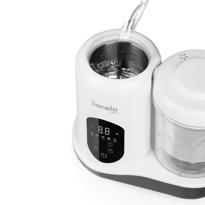 Lionelo Babymenu - Multifunctional 5in1 Food Processor