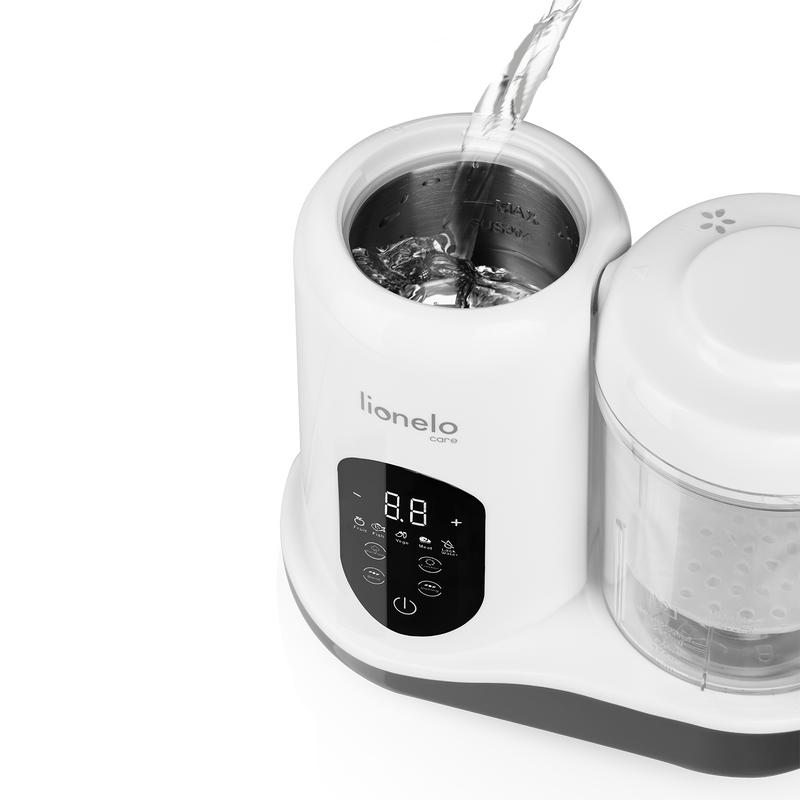 Lionelo Babymenu - Multifunctional 5in1 Food Processor