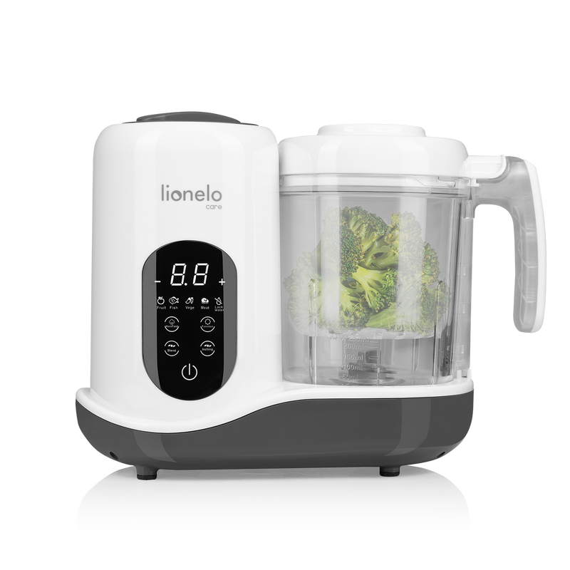 Lionelo Babymenu - Multifunctional 5in1 Food Processor