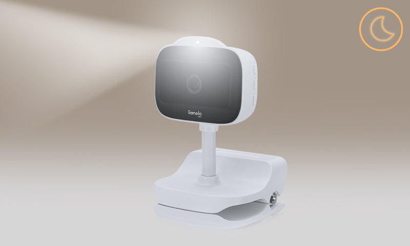 Lionelo Babyline Go - Baby Monitor