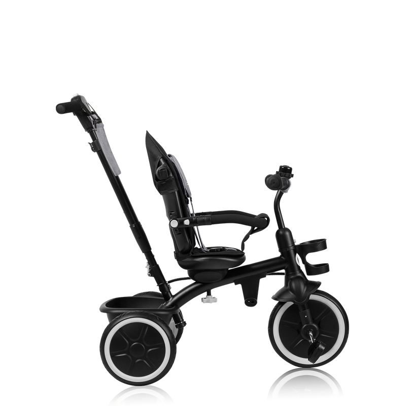 Lionelo Berry Grey/Pink/Green - Lightweight 2in1 Tricycle