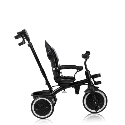 Lionelo Berry Grey/Pink/Green - Lightweight 2in1 Tricycle