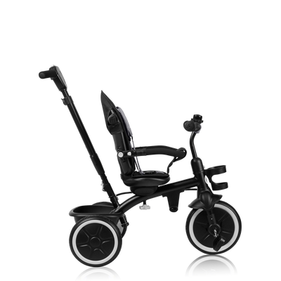 Lionelo Berry Grey/Pink/Green - Lightweight 2in1 Tricycle