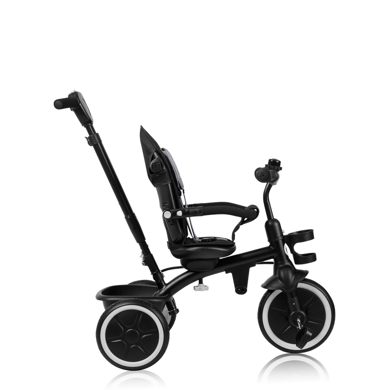 Lionelo Berry Grey/Pink/Green - Lightweight 2in1 Tricycle