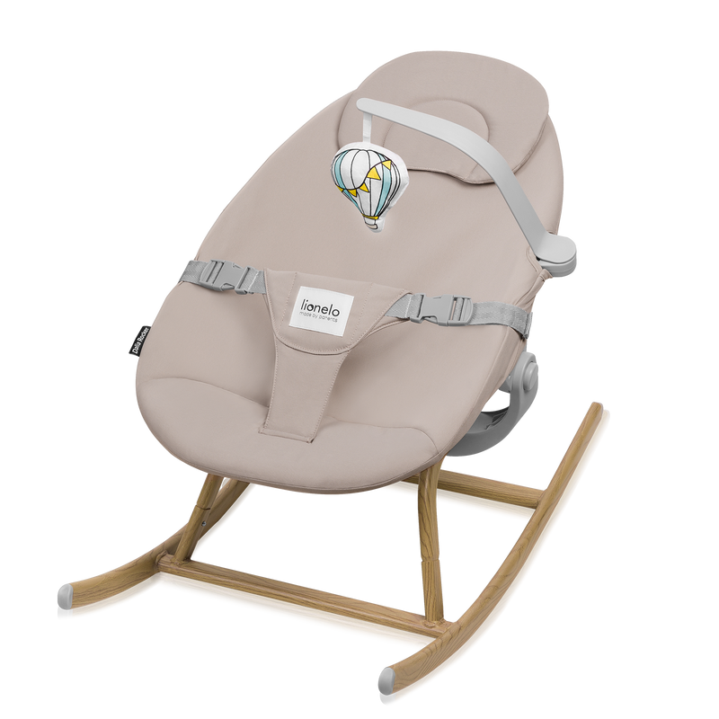 Lionelo Dailia Set 4in1 – High Chair and Rocker