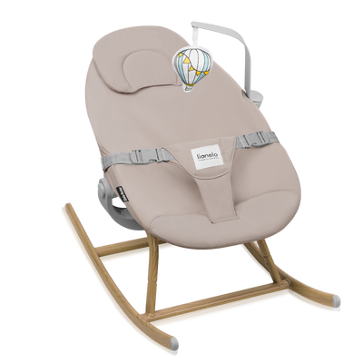 Lionelo Dailia Set 4in1 – High Chair and Rocker