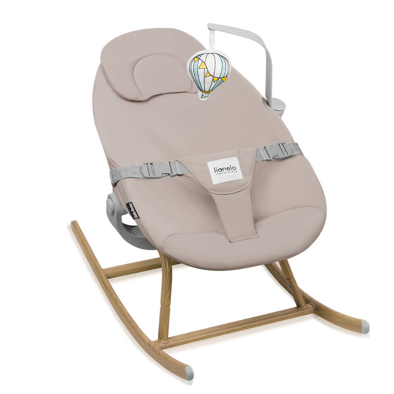 Lionelo Dailia Set 4in1 – High Chair and Rocker