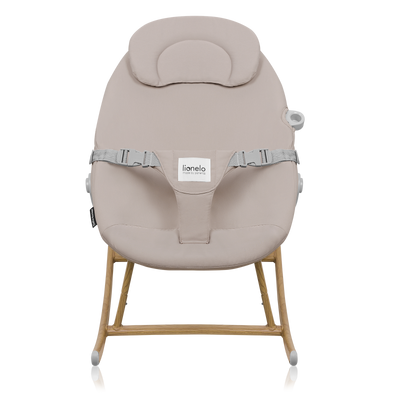 Lionelo Dailia Set 4in1 – High Chair and Rocker