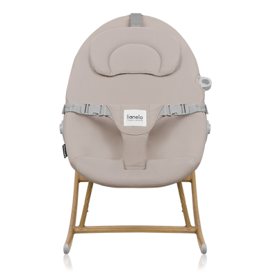 Lionelo Dailia Set 4in1 – High Chair and Rocker