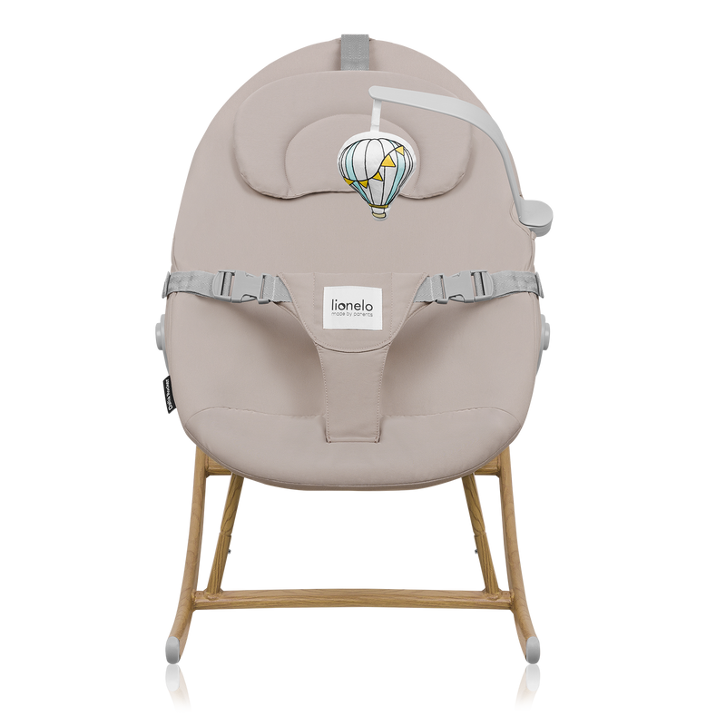 Lionelo Dailia Set 4in1 – High Chair and Rocker