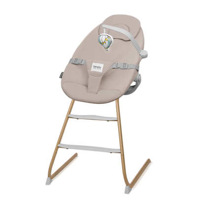 Lionelo Dailia Set 4in1 – High Chair and Rocker