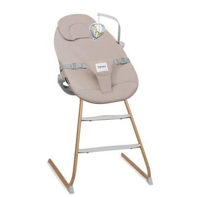 Lionelo Dailia Set 4in1 – High Chair and Rocker