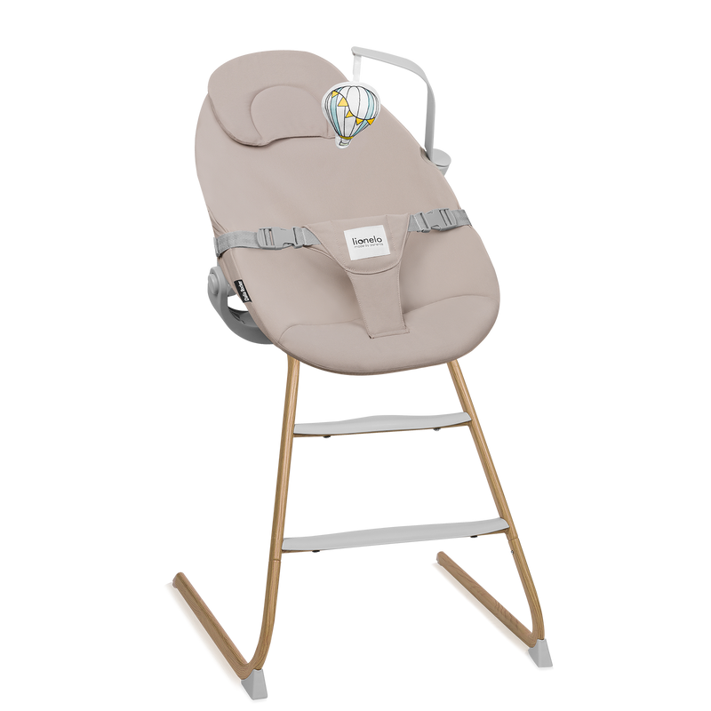 Lionelo Dailia Set 4in1 – High Chair and Rocker