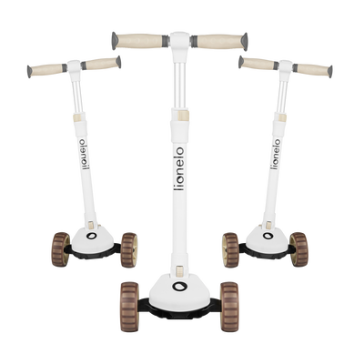 Lionelo Franky Beige Latte 2in1 Scooter