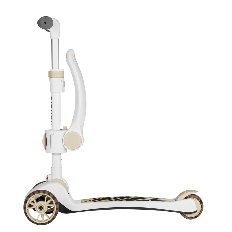 Lionelo Franky Beige Latte 2in1 Scooter